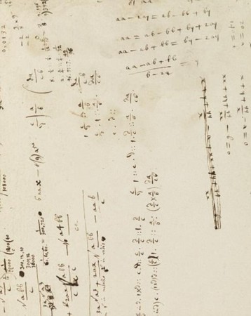 数学史上四大天王是谁,十大伟大数学天才是谁