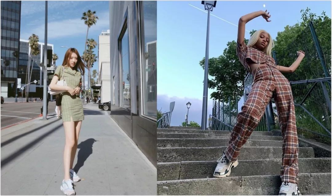 欧阳娜娜优衣库水桶包,欧阳娜娜优衣库卫衣