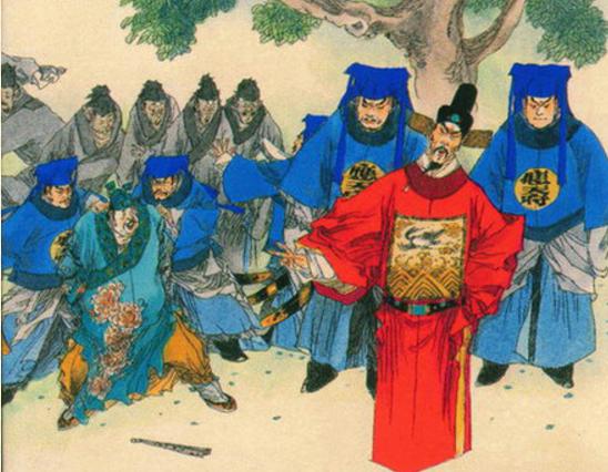 古代捕快事迹,历史上真实捕快