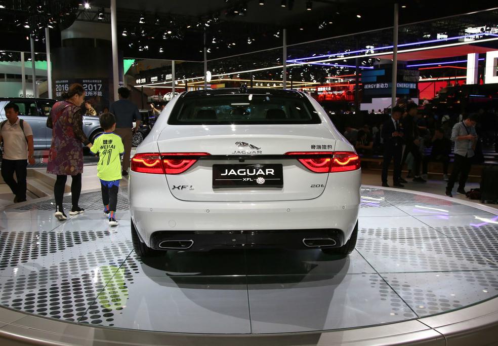 捷豹xfl2.0油耗高什么原因,捷豹xfl颜值