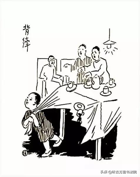 丰子恺愿你看淡世事沧桑内心安然,看淡世事沧桑丰子恺