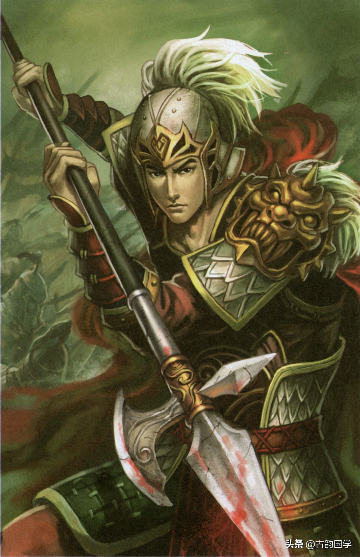 三国志50则经典语录,三国志最新经典珍藏