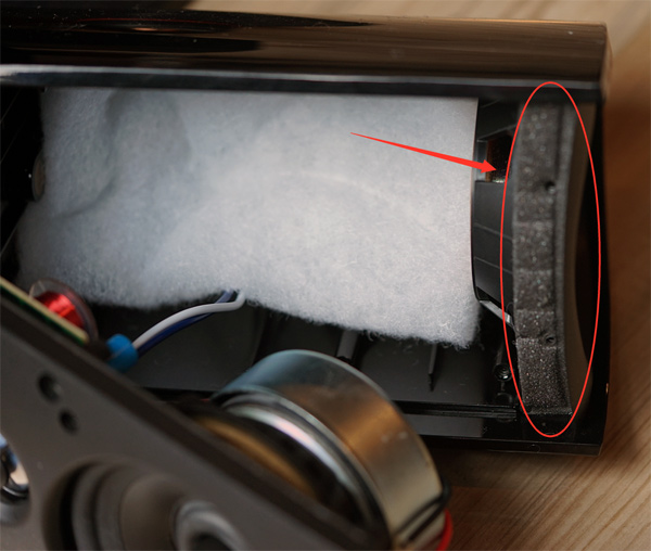 电视机绝配！DTProCinema8005.1声道家庭影院卫星箱试用