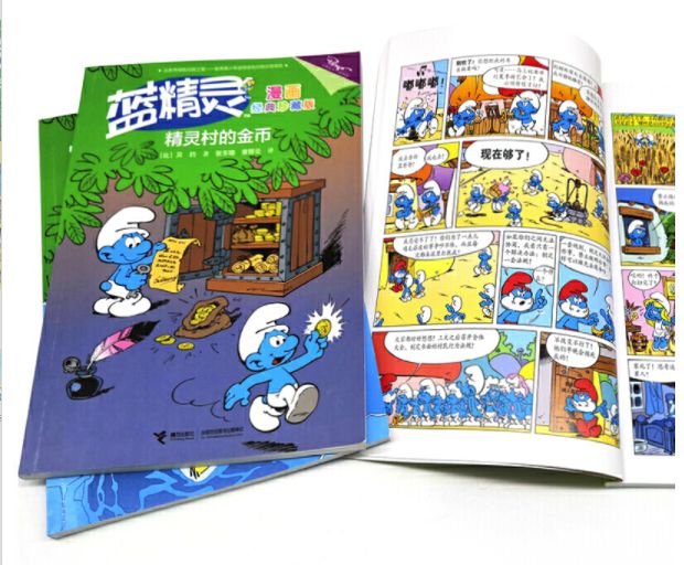 最适合给不想读书孩子看的漫画,有助孩子学习的漫画推荐