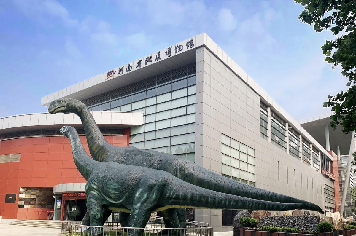 郑州十大免费官方场馆,郑州好玩的地方大型游乐场