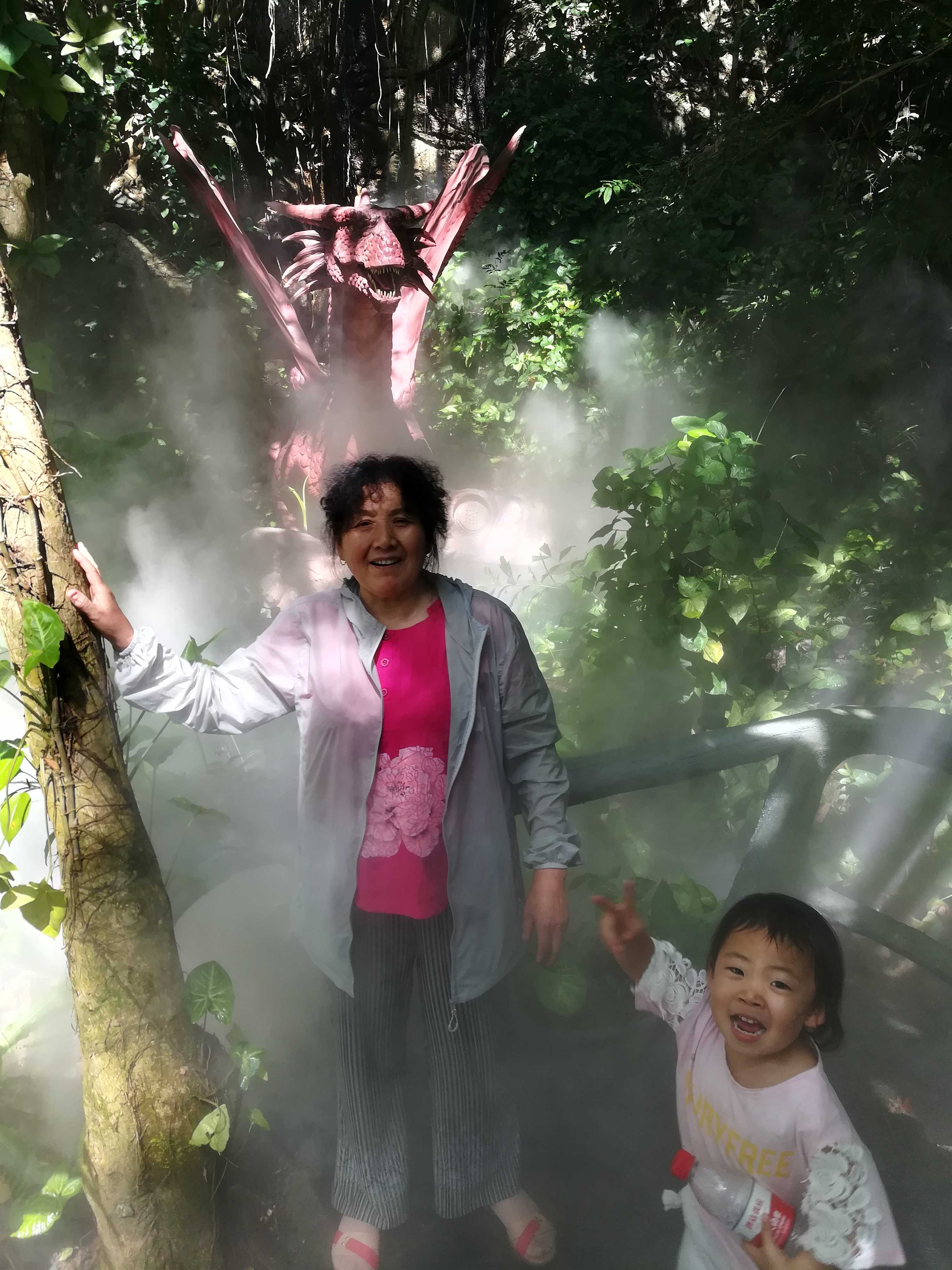 古稀之年天作合-------因祸得福、喜出望外的海南避寒床车之旅