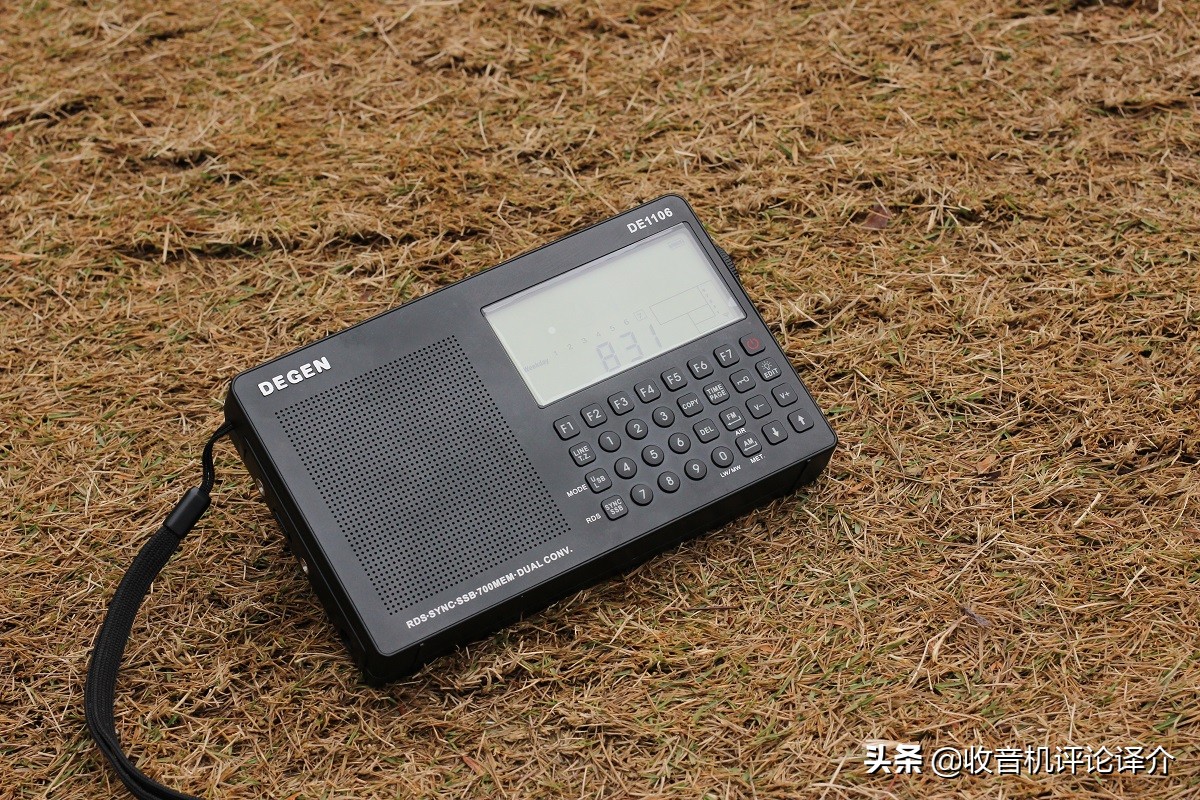 德劲de1126收音机说明书,德劲收音机de1106评测