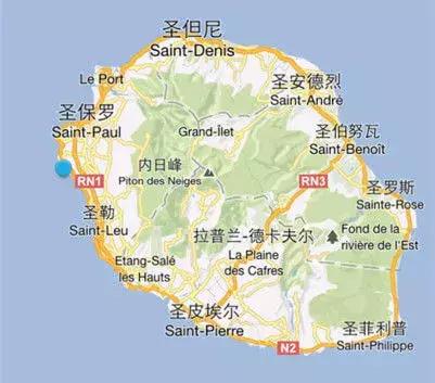 留尼汪岛成为旅游胜地的原因,留尼汪岛最佳旅游时间