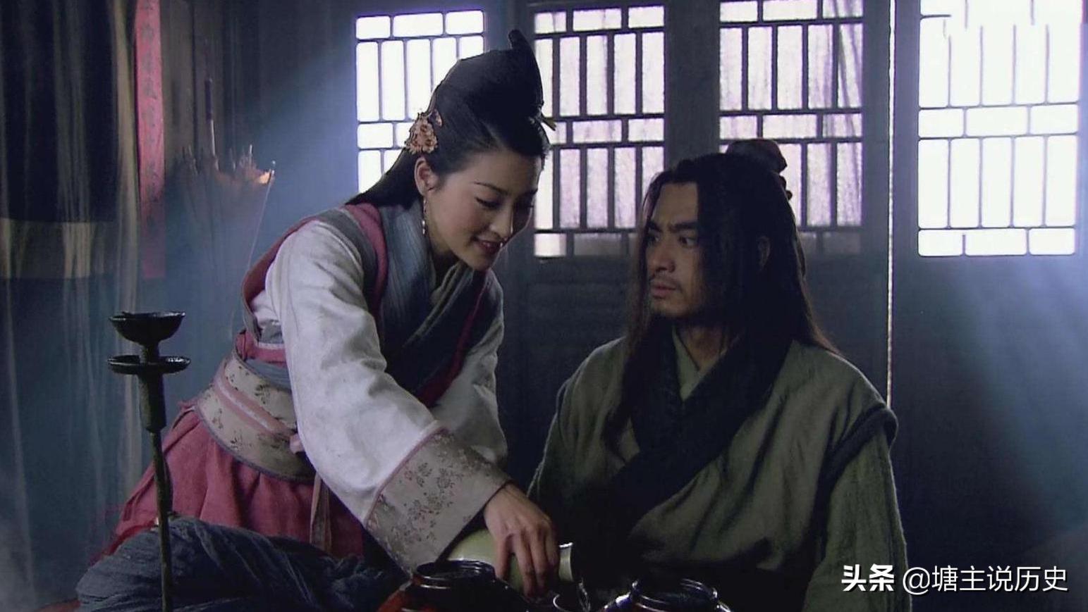 梁山好汉为什么禁止杀牛,水浒传108好汉为什么被朝廷群杀