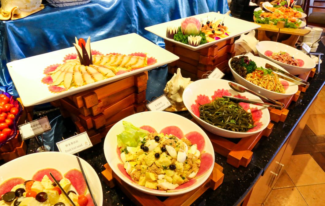 珠海最顶级的自助餐,珠海市区十大自助餐排行榜