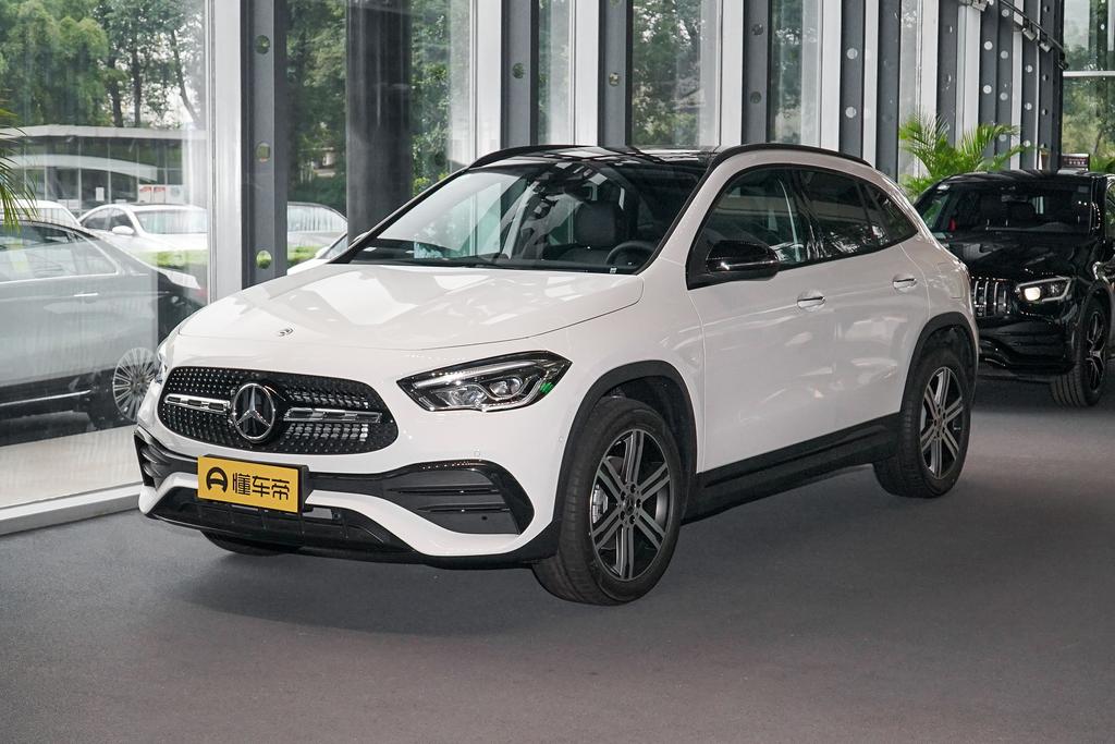 奔驰gla300落地价,奔驰gla260落地价