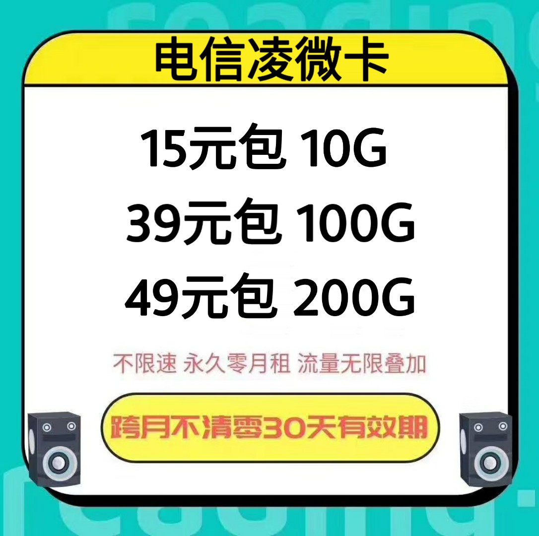 中国电信超大流量不限速套餐,电信有什么无限流量不限速的套餐