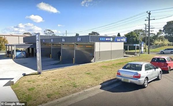 澳男子半夜全裸溜进洗车房洗自己？老板傻了：那玩意洗人会出事啊