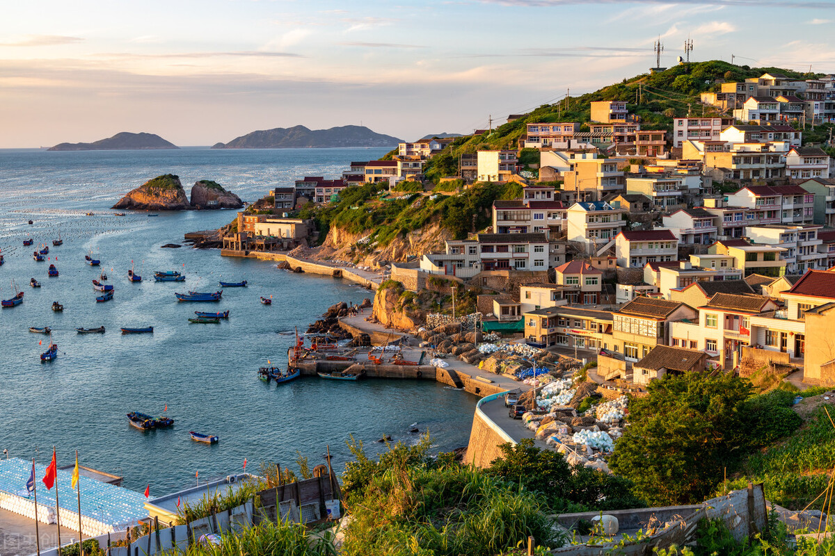 五一适合去的浙江省内小众海岛,旅行推荐广州周边小众好玩的海岛