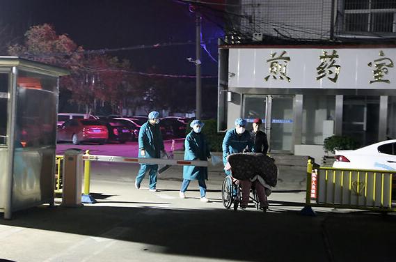 网盾极风云五里界BGP机房：我见过凌晨四点的武汉