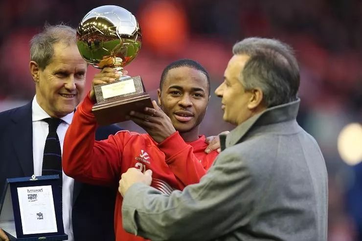 梅西获得过哪一年的欧洲金童奖,盘点梅西获奖