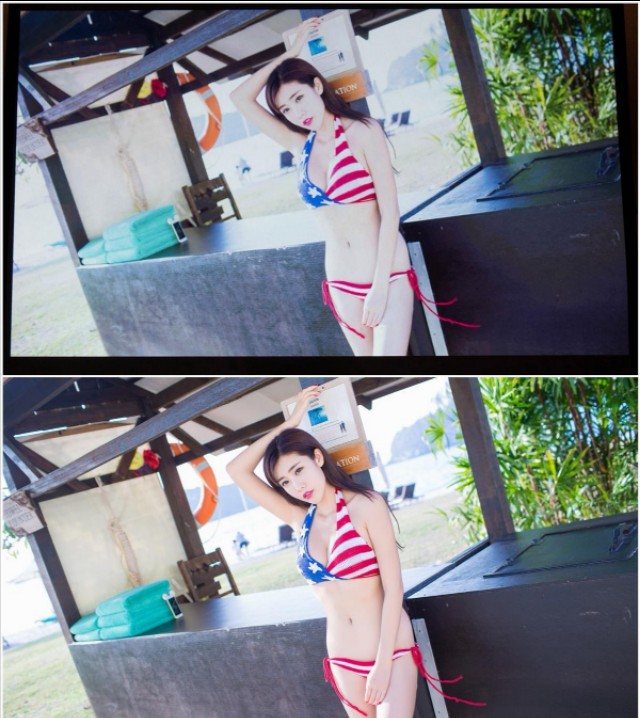 瞬间提升客厅格调，电影1895电影机体验