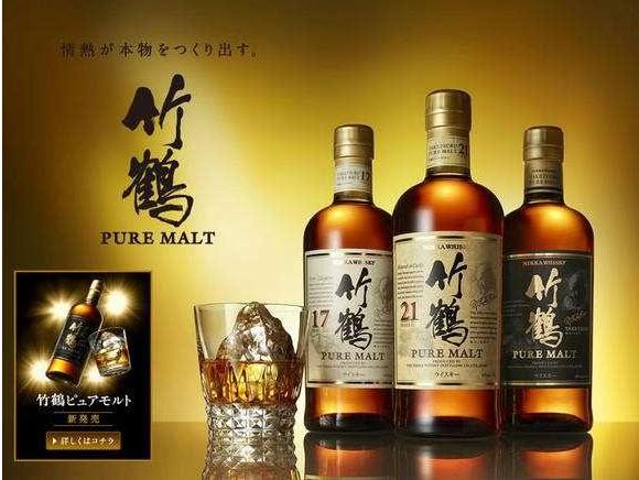 日本威士忌之旅,日本东京威士忌攻略