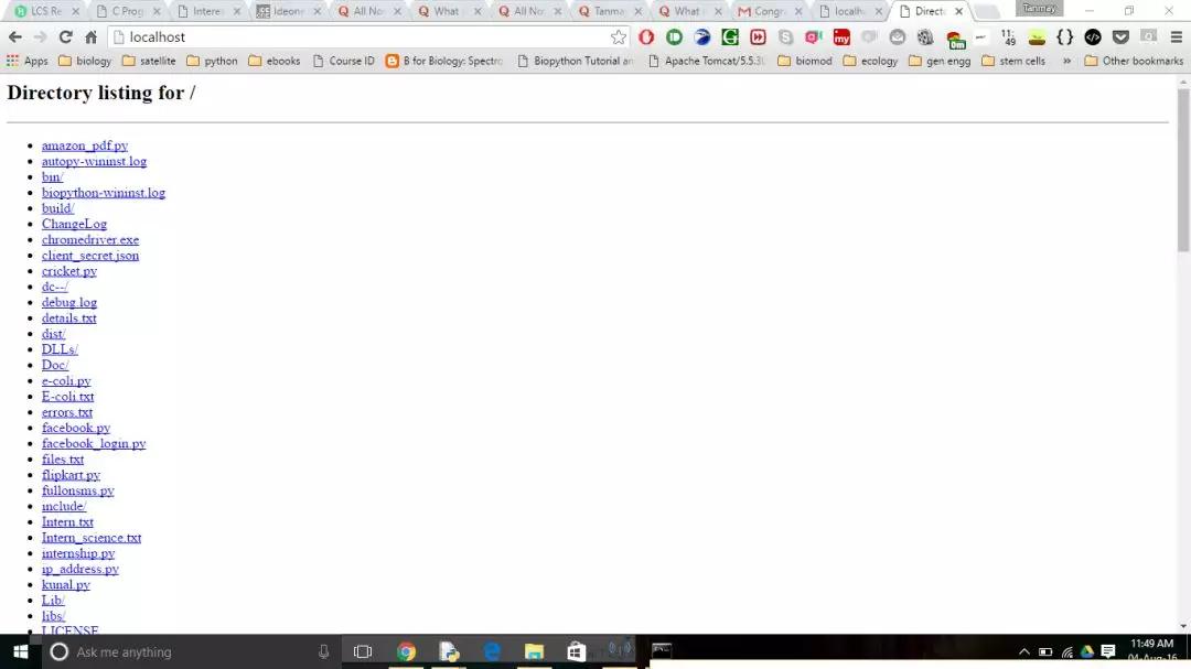 8个python实用脚本建议收藏备用,有什么很好玩的python脚本