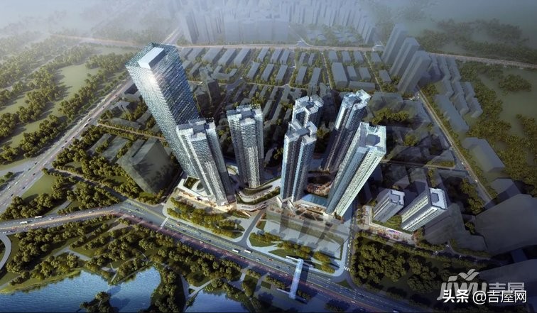 京基水贝城市广场北区,京基水贝城市广场39万