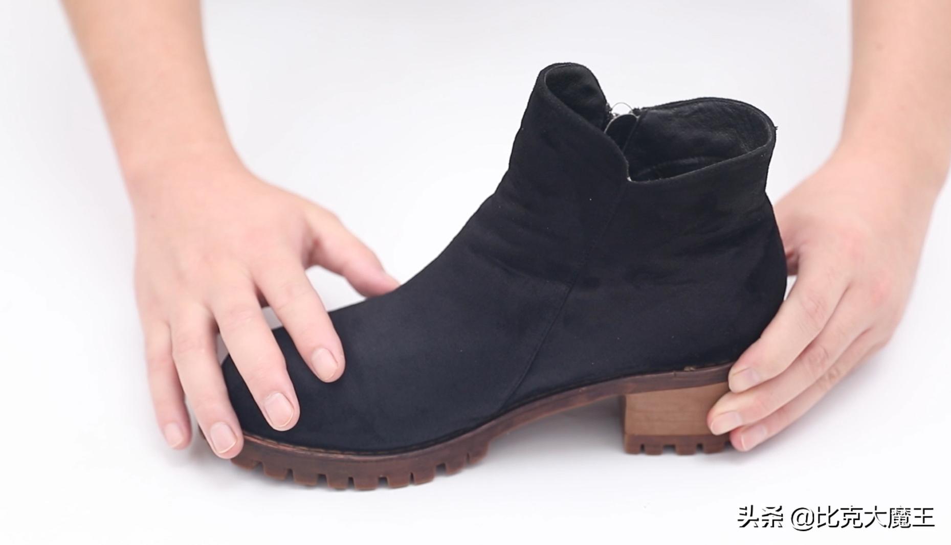 绒面鞋清理小妙招,清理绒面鞋子小妙招