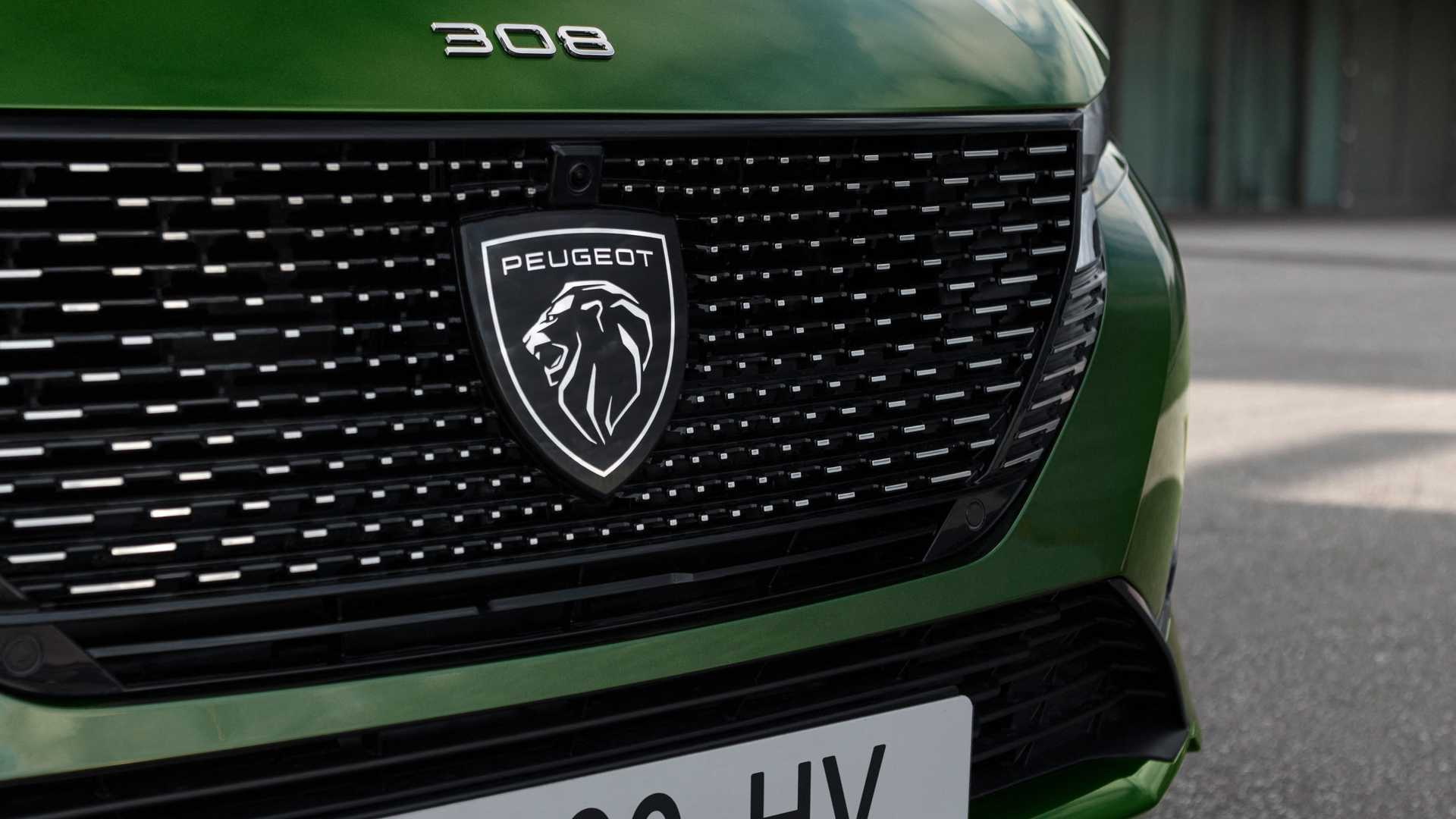 标致为啥换标,标致为啥要换狮标