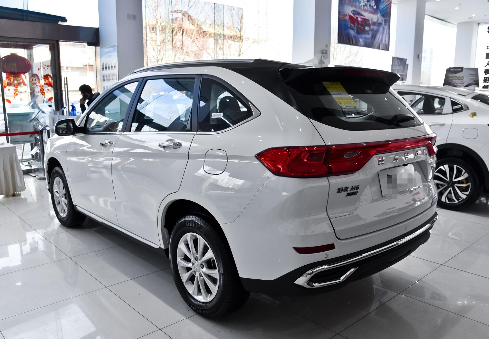 长城大型suv最新款,长城全部suv车型m6多少钱