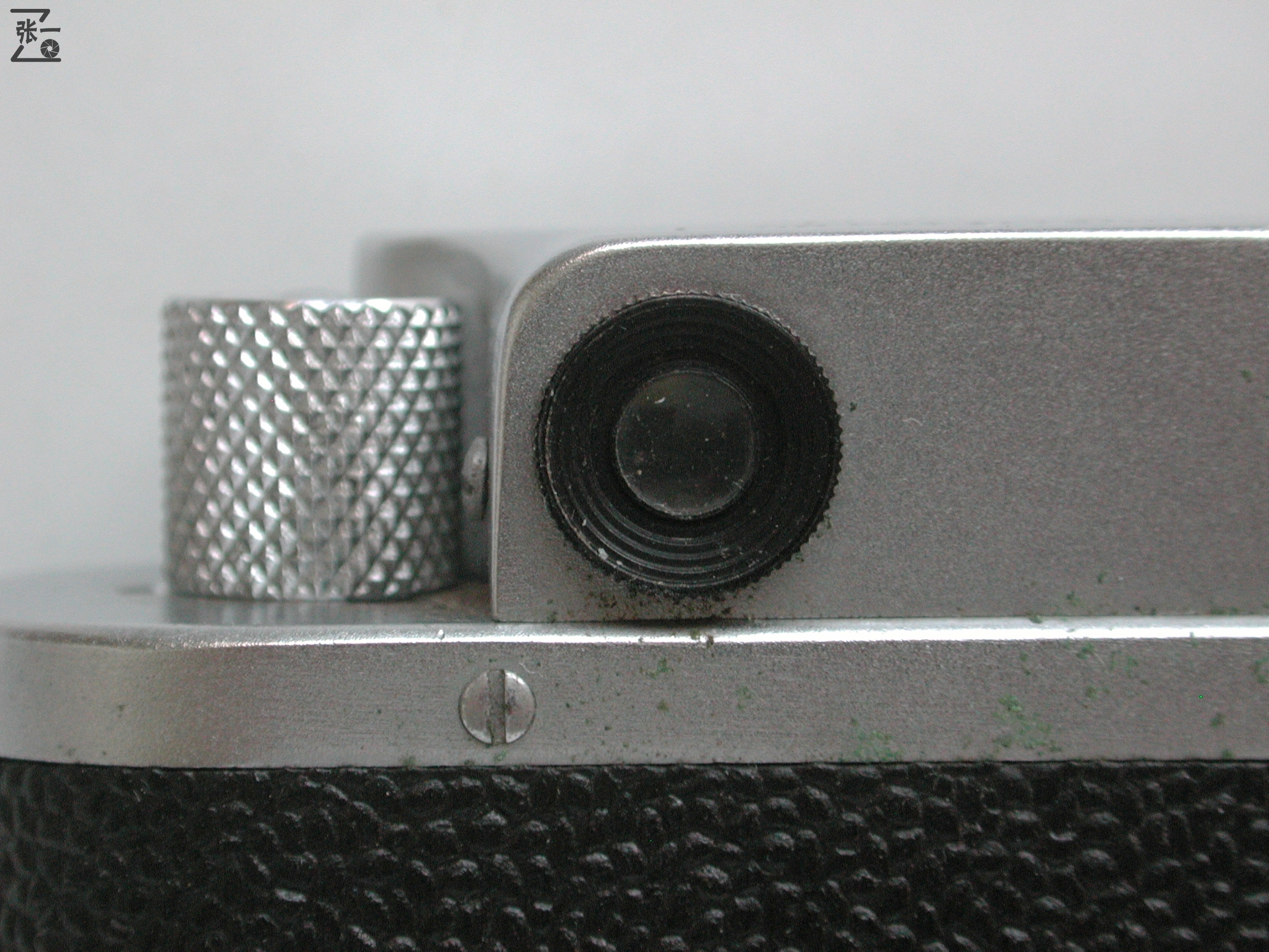 上海照相机厂60年代,上海58型照相机