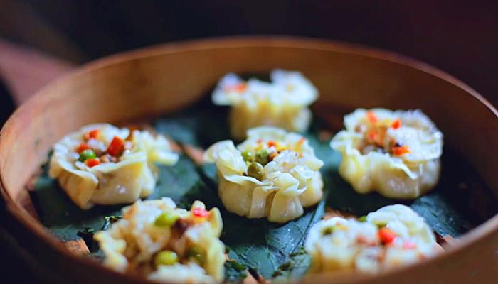 李子柒竹笋的全部视频,李子柒摘竹笋的视频