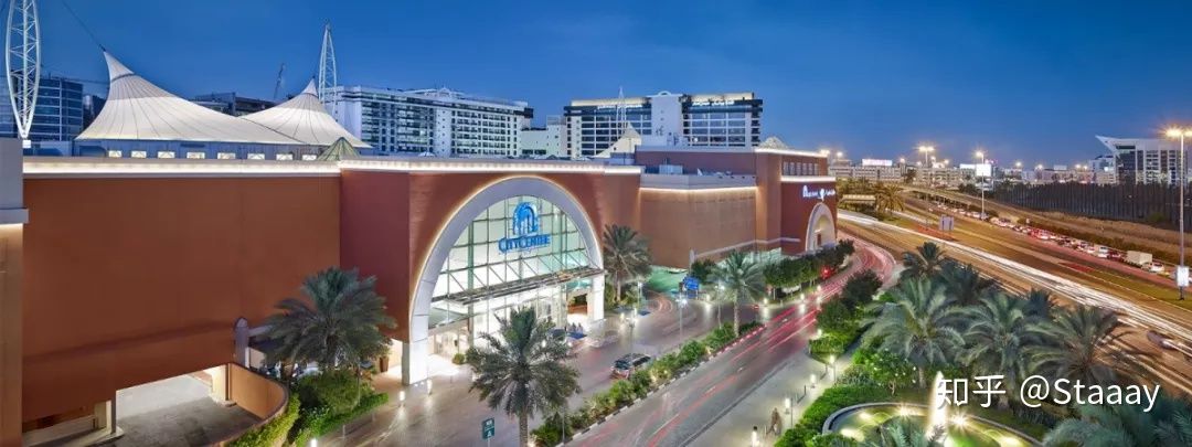 迪拜mall什么最便宜,迪拜购物中心mall看豪车