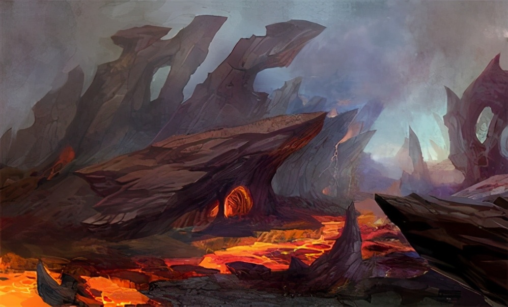 当你直视深渊时深渊也在直视你,你要知道当你凝视深渊的时候