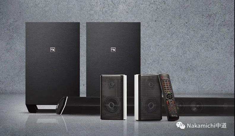 2021新品｜中道ELITE7.2.4SSE全新上市