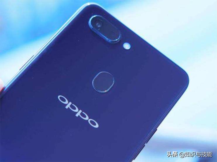 OPPO手机原来还能这样清理垃圾，难怪别人64GB内存手机也能用3年