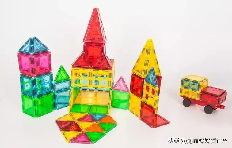 儿童启蒙早教工具车,2-3岁宝宝启蒙玩具必买清单