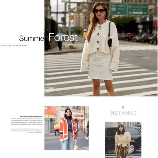 冬天带帽中长款针织开衫怎么搭配,针织开衫保暖又好穿女人味十足