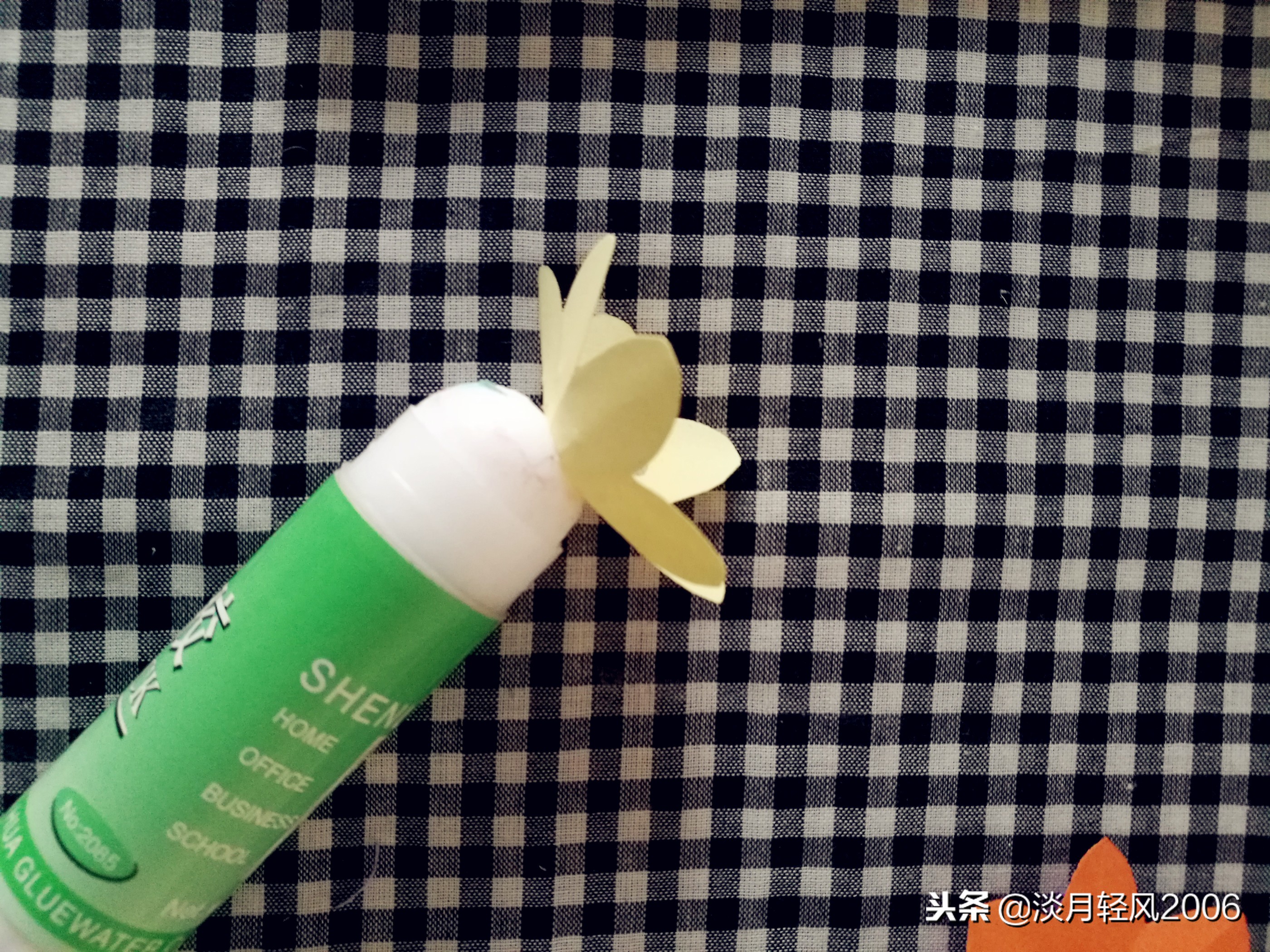 儿童手工立体贴画制作贺卡,儿童卡纸手工制作贴画