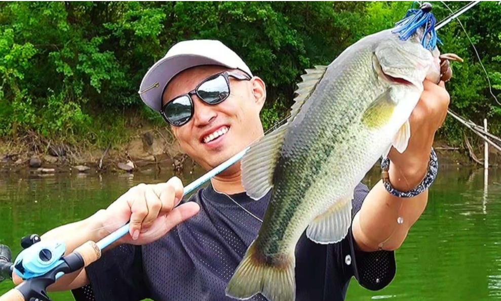 路亚软竿好还是硬竿好,路亚买泛用竿好还是专业竿好