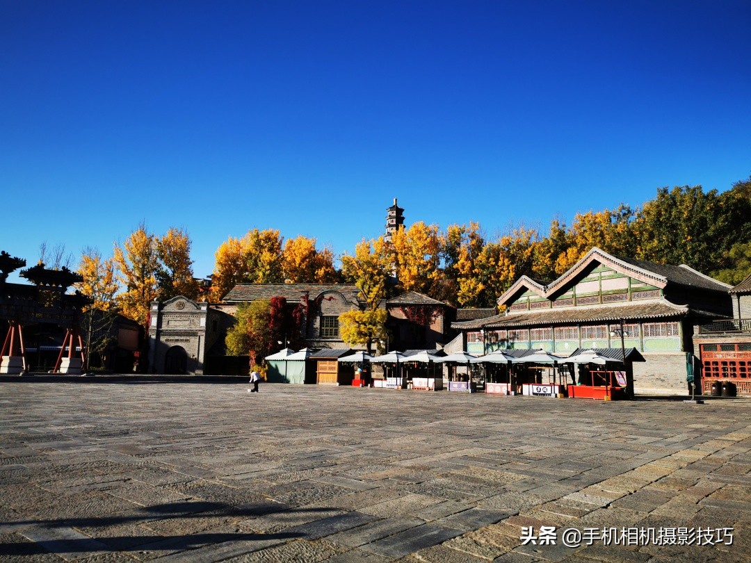 冬天蓝天怎么拍好看,如何拍出与众不同的蓝天