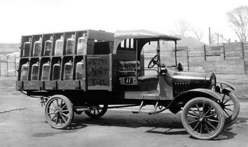 福特t型车发展历程,福特百年进化之路