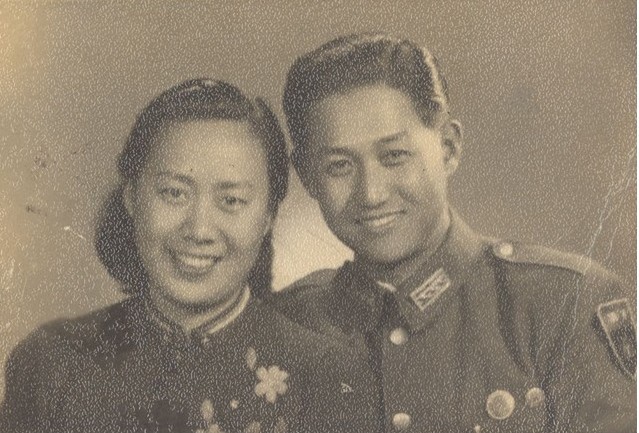 豪门闺秀康代莎：离家出走后上国民*党**黑名单，被周恩来两度送回家