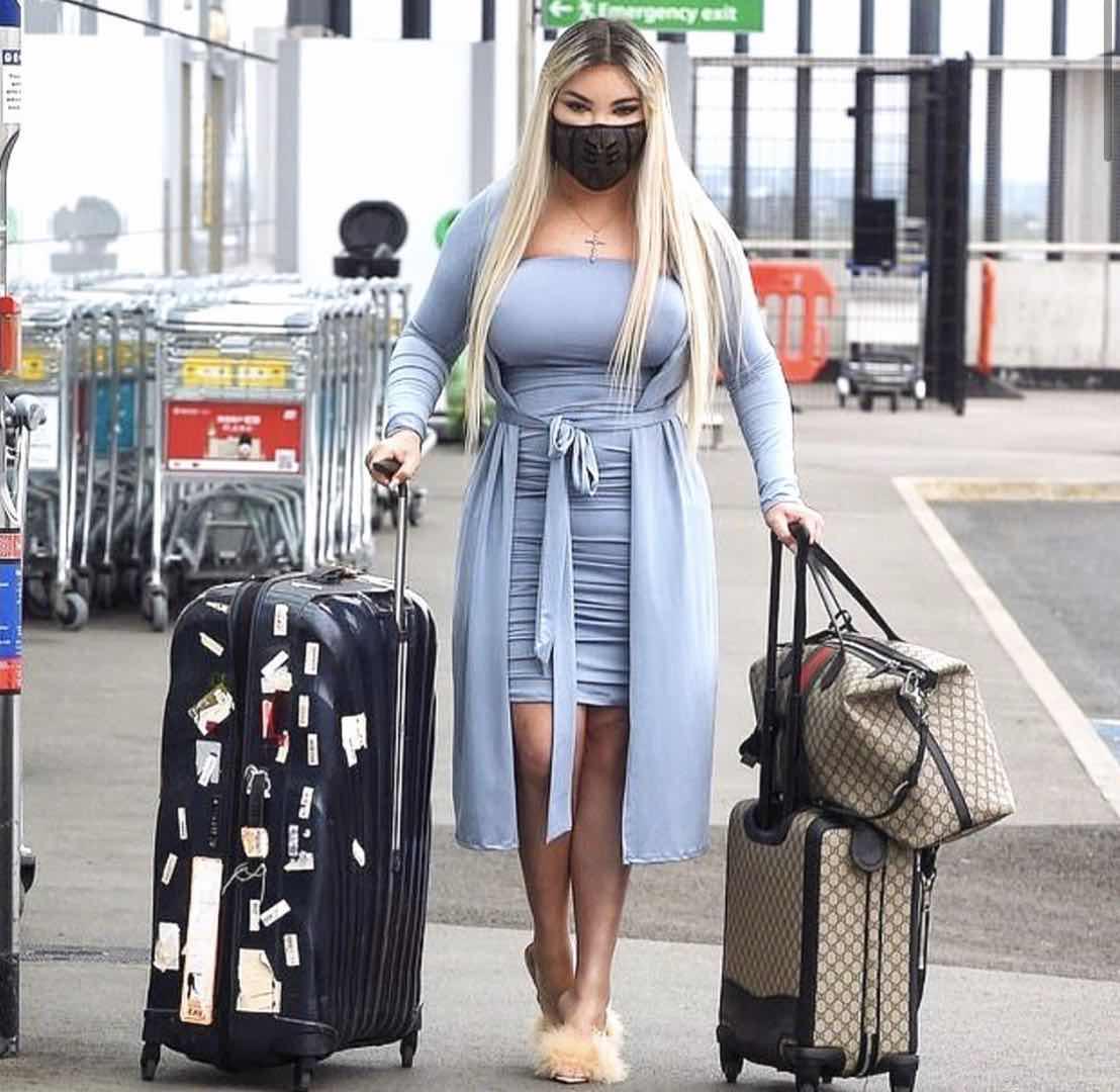 巴西男整容42次图片,巴西男模花数百万整容