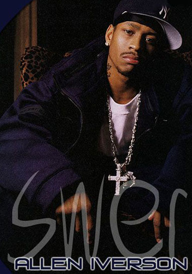 艾弗森难打碎的4纪录,艾弗森生涯nba2k