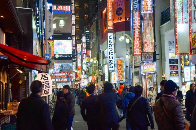 日本京都歌舞伎町攻略,日本歌舞伎町有哪些好玩的