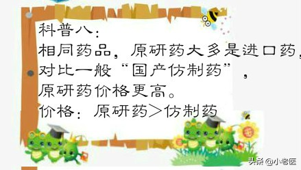 如何买药更便宜医生为你揭秘,买药必须知道的9种药