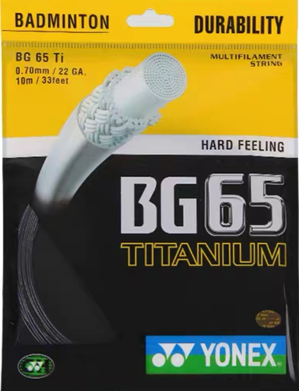 选羽球拍线，就看这4个指标,今晚8点直播教学