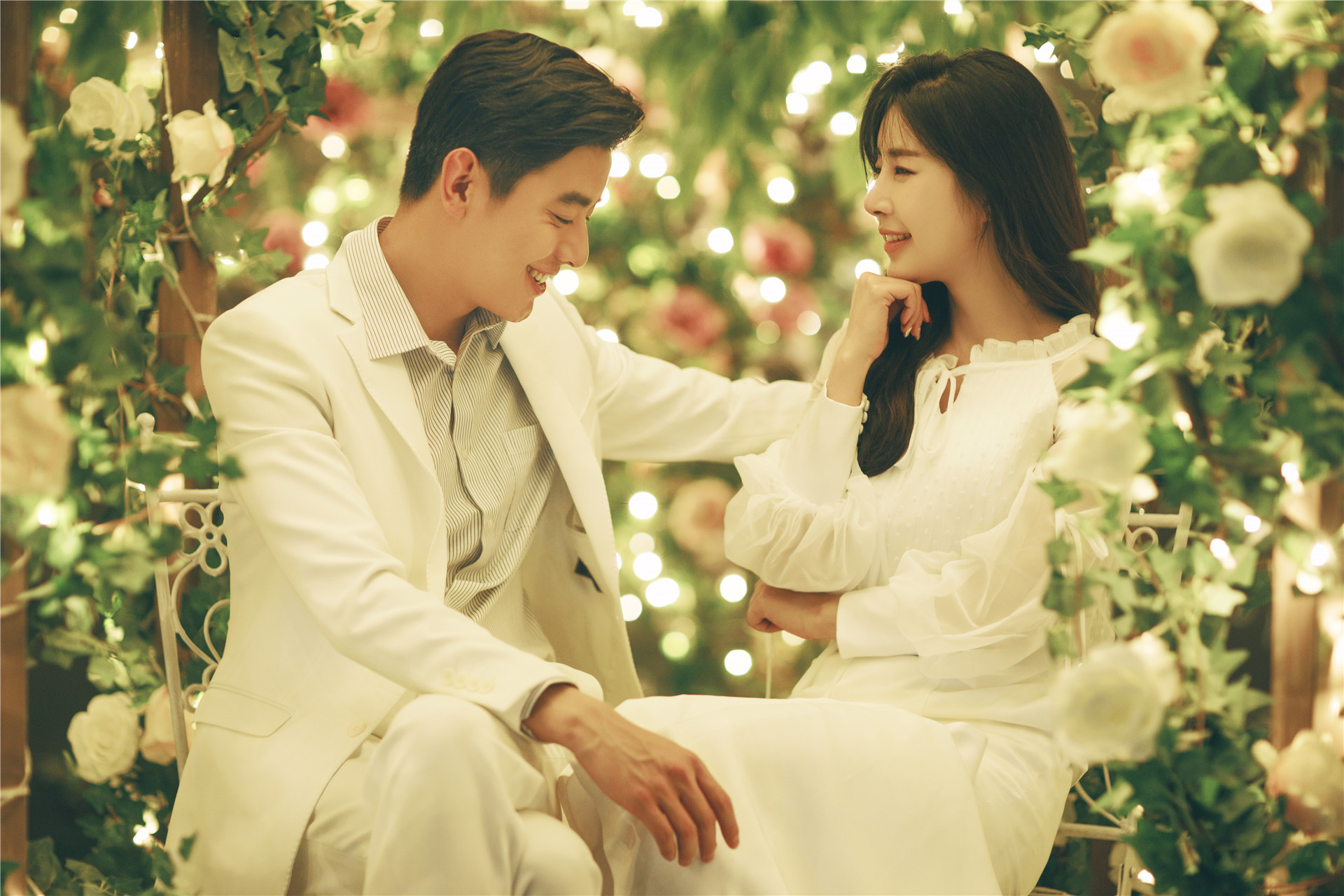 最流行的婚纱照姿势是什么风格,最流行的婚纱照风格有哪些