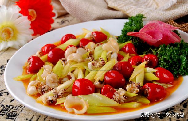 墨鱼仔要怎么做才更好吃,嫩墨鱼仔怎么做才好吃