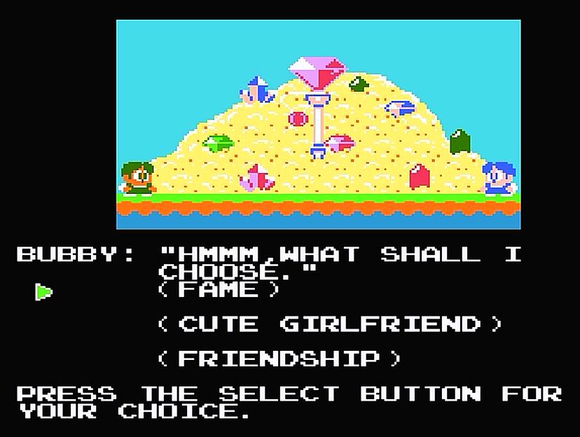 fc彩虹岛boss看不见本体,fc彩虹岛完整视频