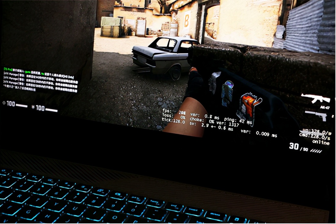 戴尔游匣g15哪款支持独显,戴尔游匣g15开启独显直连吃鸡评测