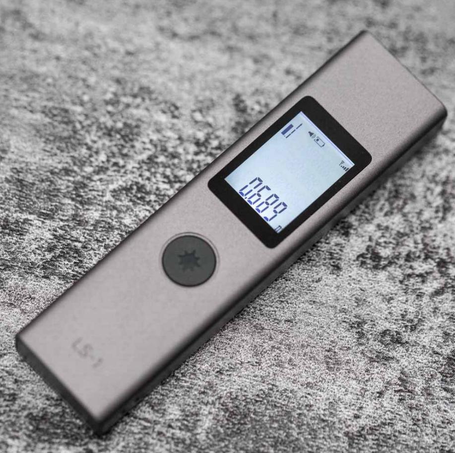 小米萤光卷尺,小米卷尺5米高精度